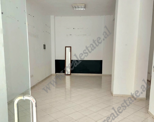 Commercial space for rent in Astir area in Tirana,Albania